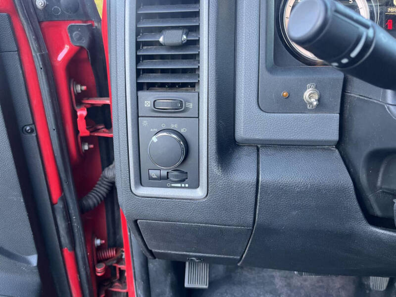 2018 RAM 2500 Tradesman