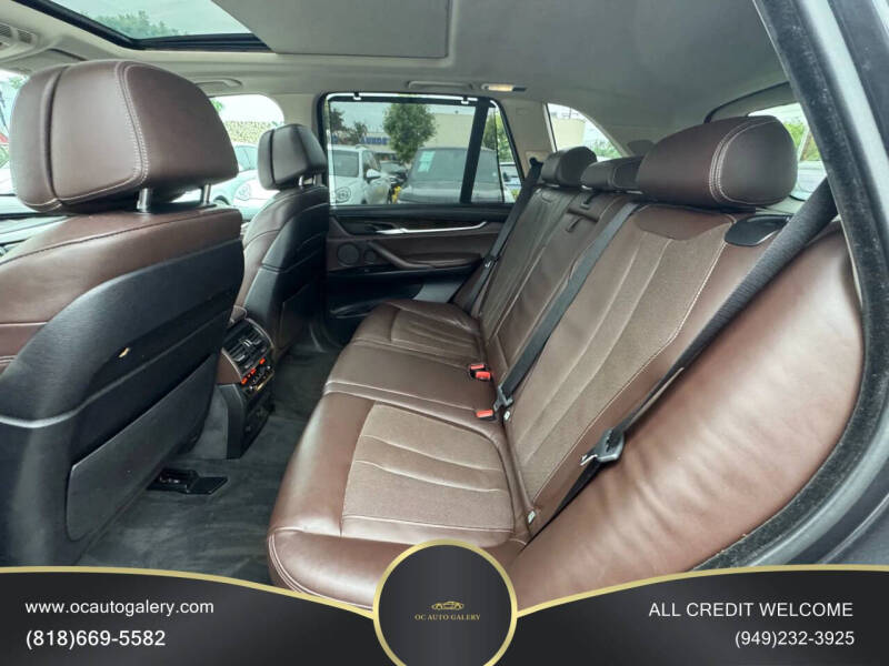 2014 BMW X5 xDrive35i