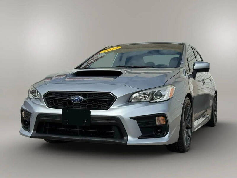 2019 Subaru WRX
