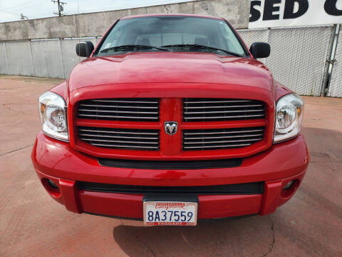 2006 Dodge Ram 1500 SLT
