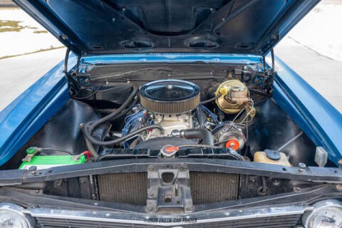 1966 Chevrolet Chevelle