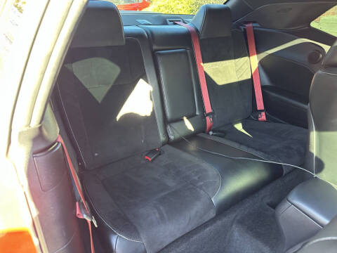 2016 Dodge Challenger SRT Hellcat