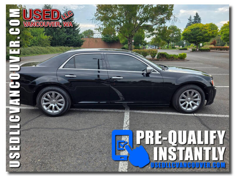 2012 Chrysler 300 Limited