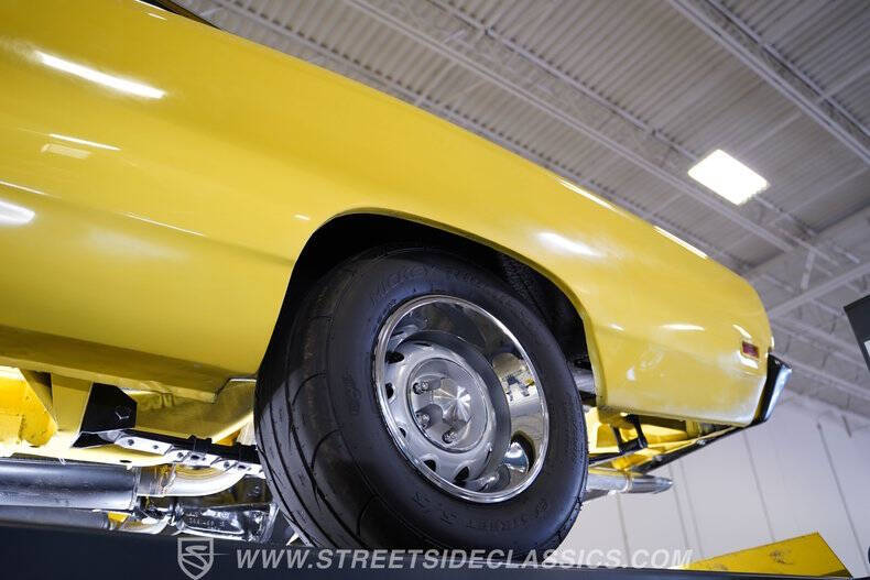 1969 Plymouth Roadrunner