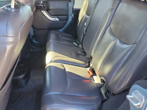 2014 Jeep Wrangler Unlimited Rubicon