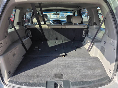 2011 Honda Pilot EX-L