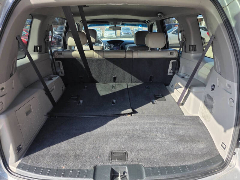 2011 Honda Pilot EX-L