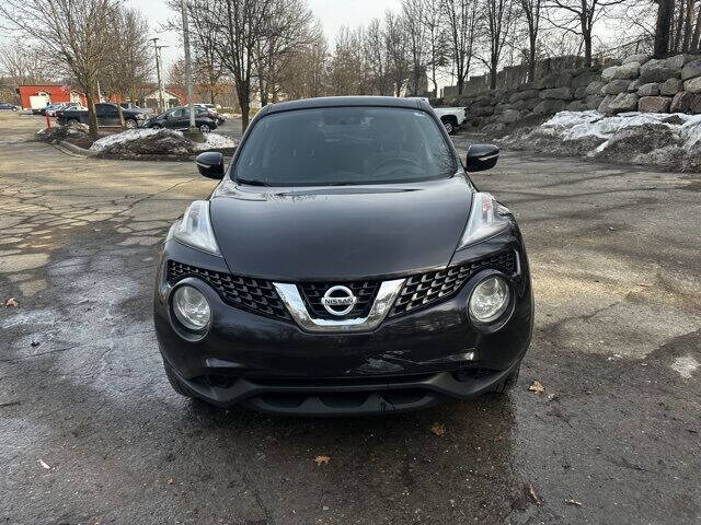 2015 Nissan JUKE for sale at Bowman Auto Center in Clarkston, MI