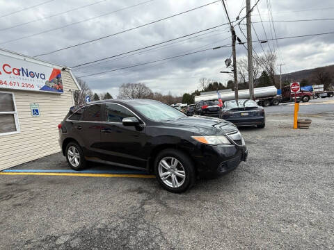 2013 Acura RDX