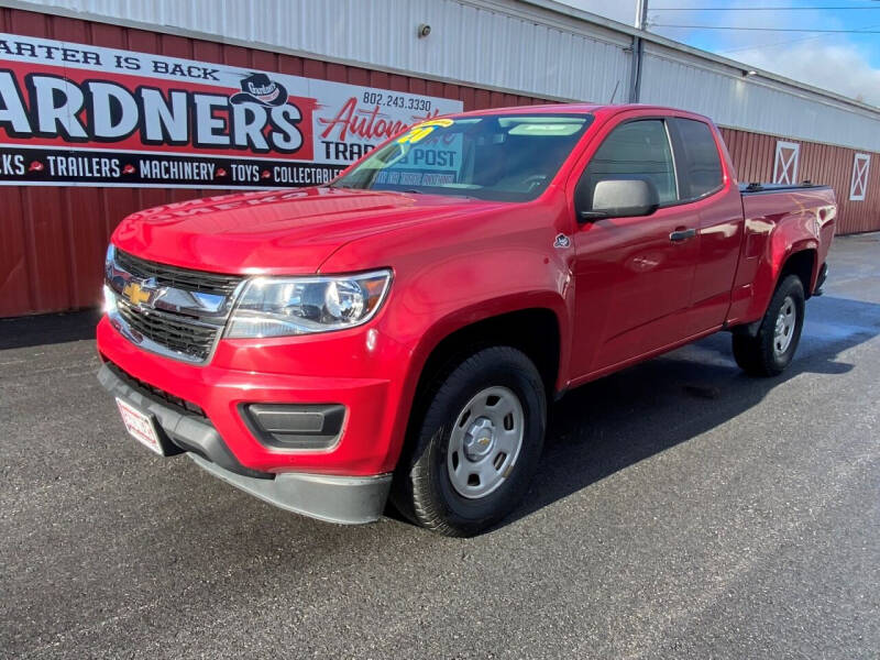 Chevrolet Colorado For Sale In Bennington VT Carsforsale