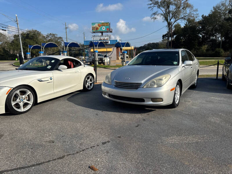 2002 Lexus ES 300
