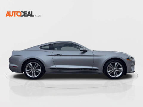 2021 Ford Mustang