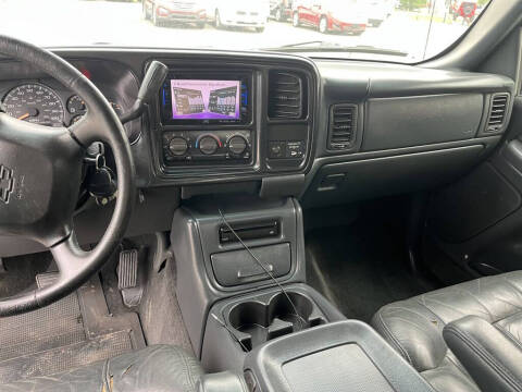2000 Chevrolet Silverado 1500