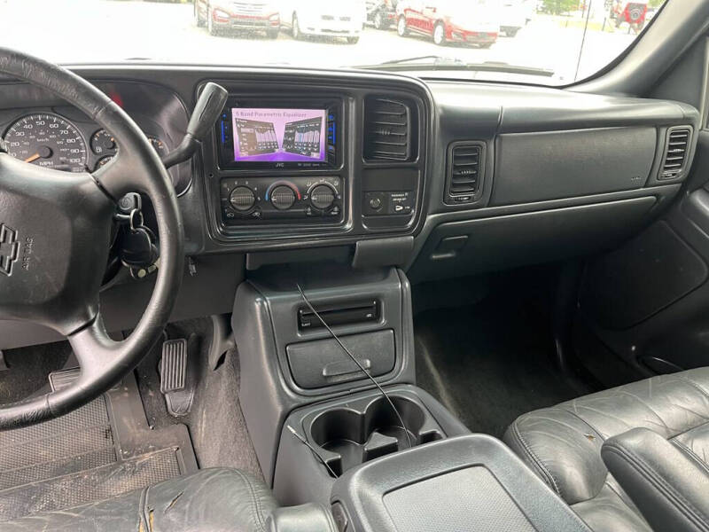 2000 Chevrolet Silverado 1500