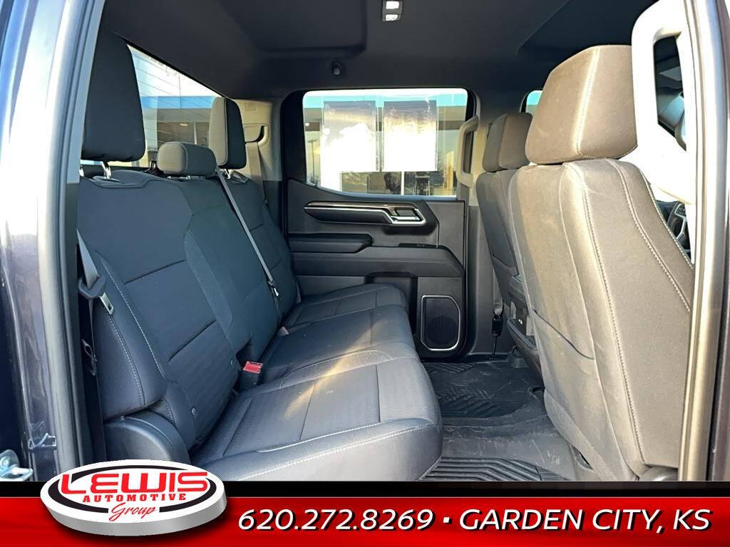 2023 Chevrolet Silverado 1500 for sale at Lewis Chevrolet of Garden City in Garden City, KS