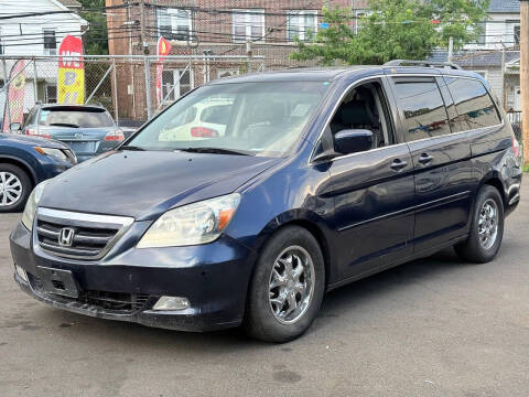 2007 Honda Odyssey Touring