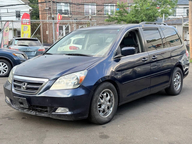 2007 Honda Odyssey Touring