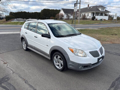 2006 Pontiac Vibe