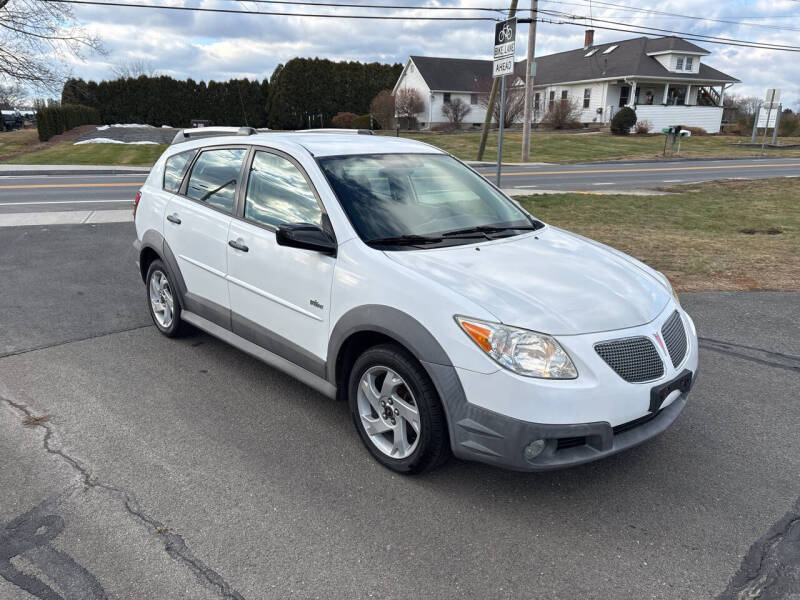 2006 Pontiac Vibe