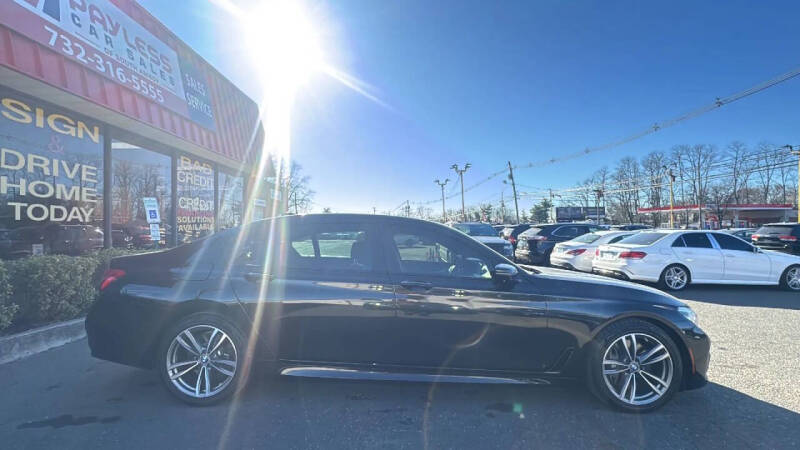 2016 BMW 7 Series 750i xDrive