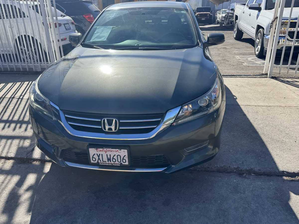 2013 Honda Accord for sale at Best Buy Auto Sales in Los Angeles, CA