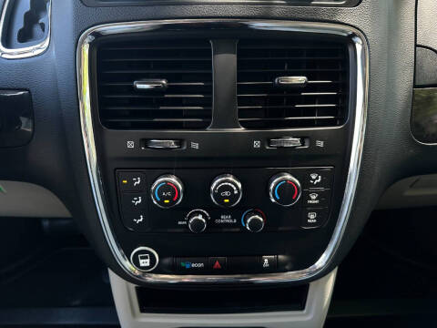 2015 Dodge Grand Caravan SXT