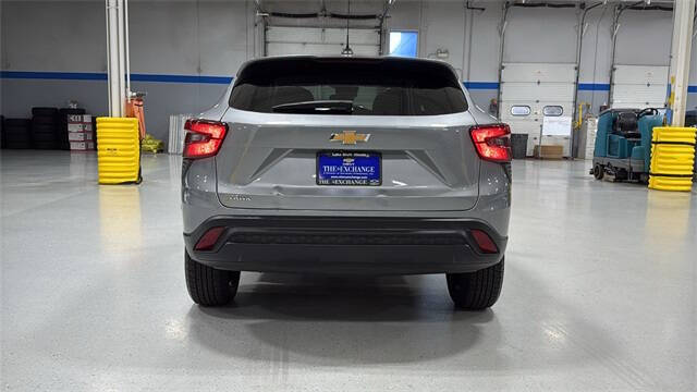 2024 Chevrolet Trax LS
