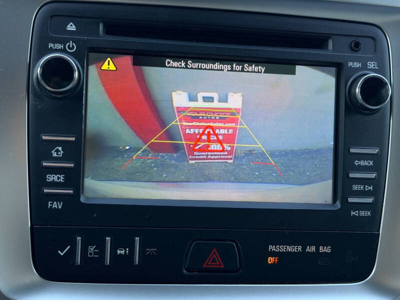 2015 GMC Acadia SLE-2