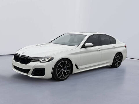 2023 BMW 5 Series 540i xDrive