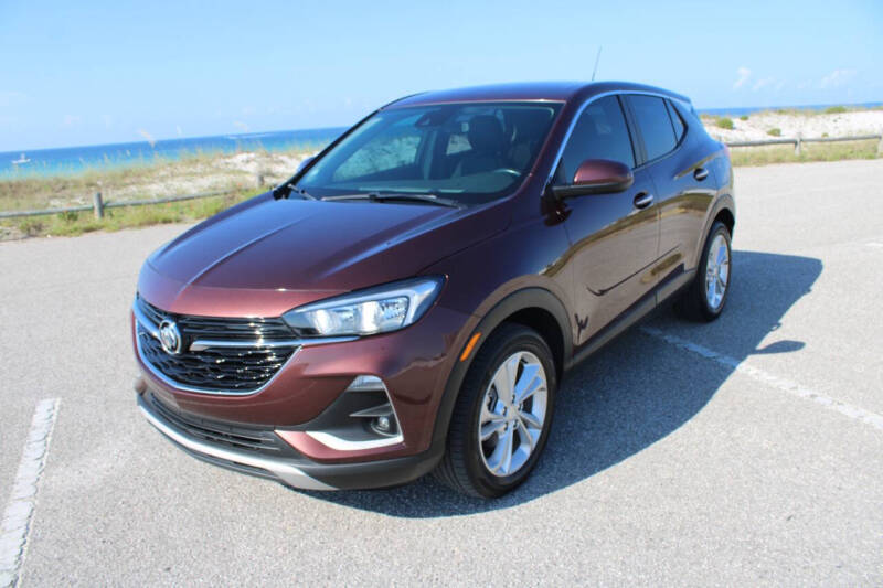 2022 Buick Encore GX Preferred