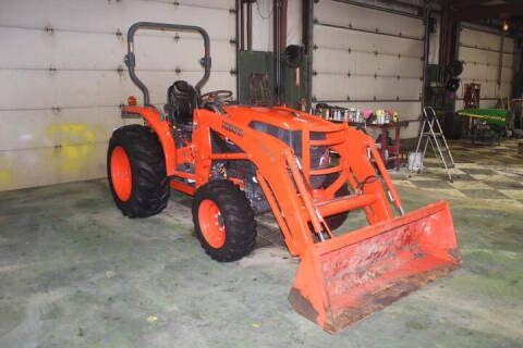 2012 Kubota L3540
