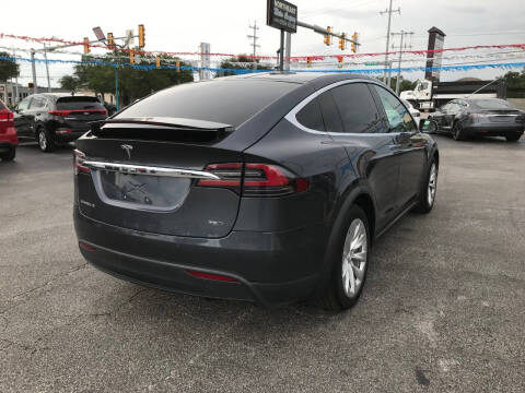 2016 Tesla Model X 75D