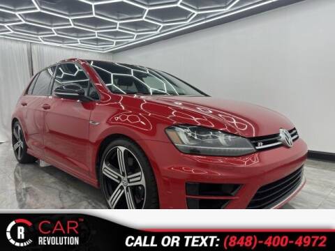 2016 Volkswagen Golf R for sale at EMG AUTO SALES in Avenel NJ