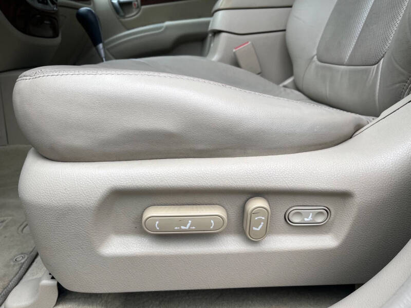 2007 Hyundai Santa Fe Limited