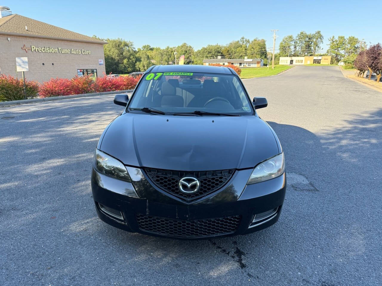 2007 Mazda Mazda3 for sale at V & L Auto Sales in Harrisonburg, VA