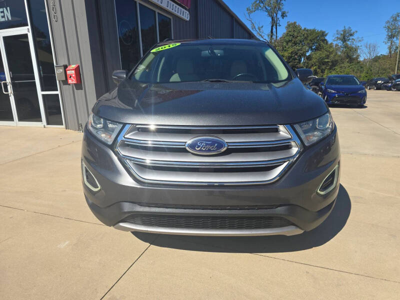 2015 Ford Edge SEL