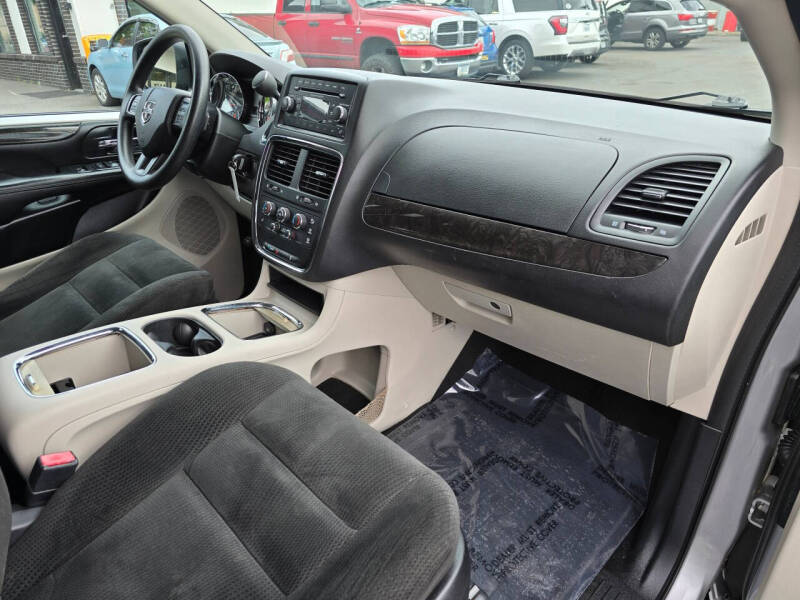 2016 Dodge Grand Caravan SXT