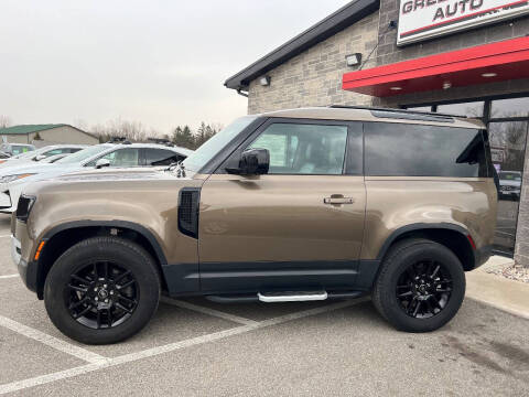 2023 Land Rover Defender 90 S