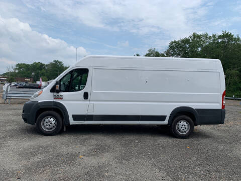 2017 RAM ProMaster 3500 159 WB