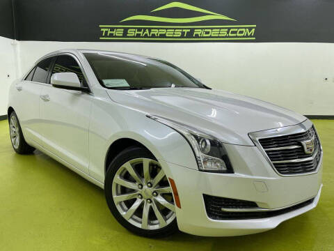 2017 Cadillac ATS 2.0T