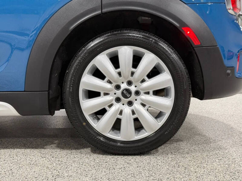 2019 MINI Countryman Cooper S ALL4