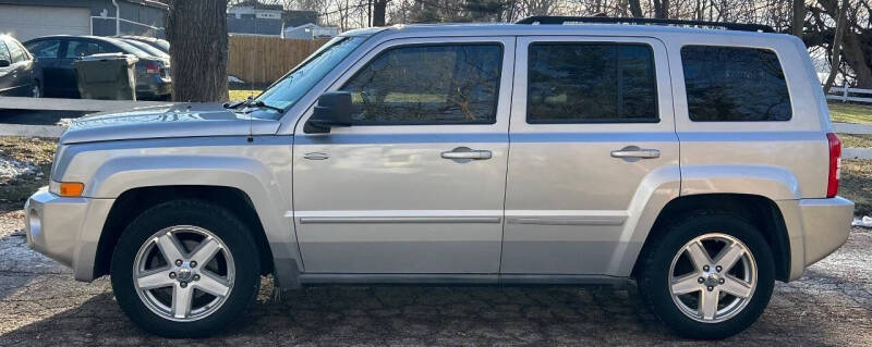 2010 Jeep Patriot Latitude