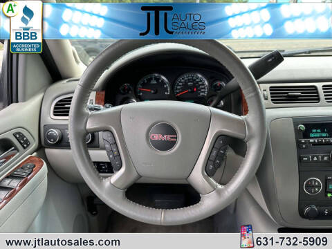 2013 GMC Yukon SLT