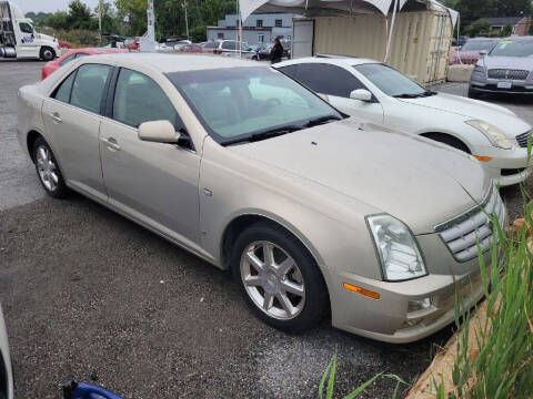 2007 Cadillac STS for sale at 4:19 Auto Sales LTD in Reynoldsburg OH