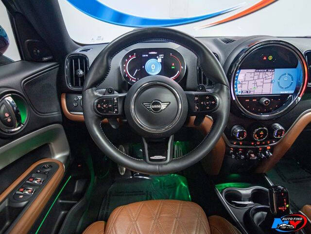 2022 MINI Countryman John Cooper Works ALL4
