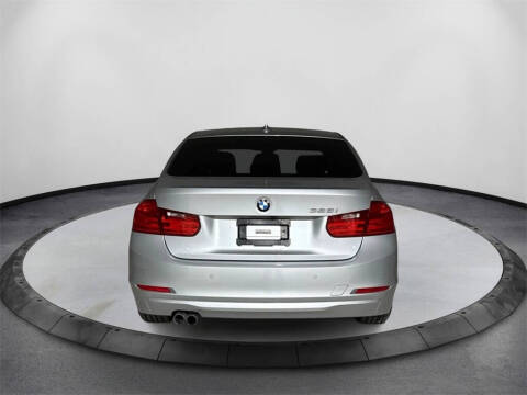 2015 BMW 3 Series 328i