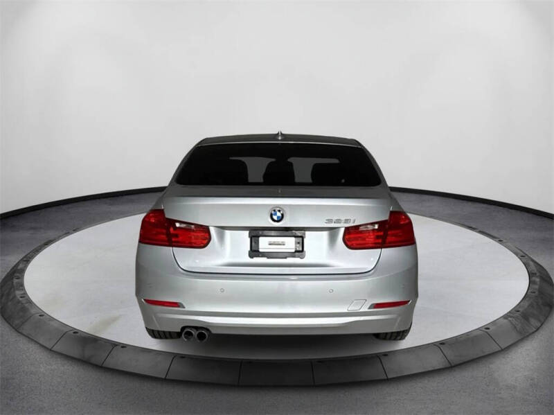 2015 BMW 3 Series 328i