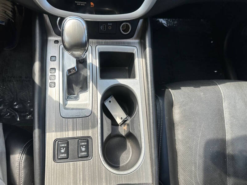 2018 Nissan Murano S