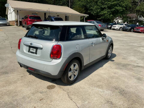 2015 MINI Hardtop 2 Door Cooper