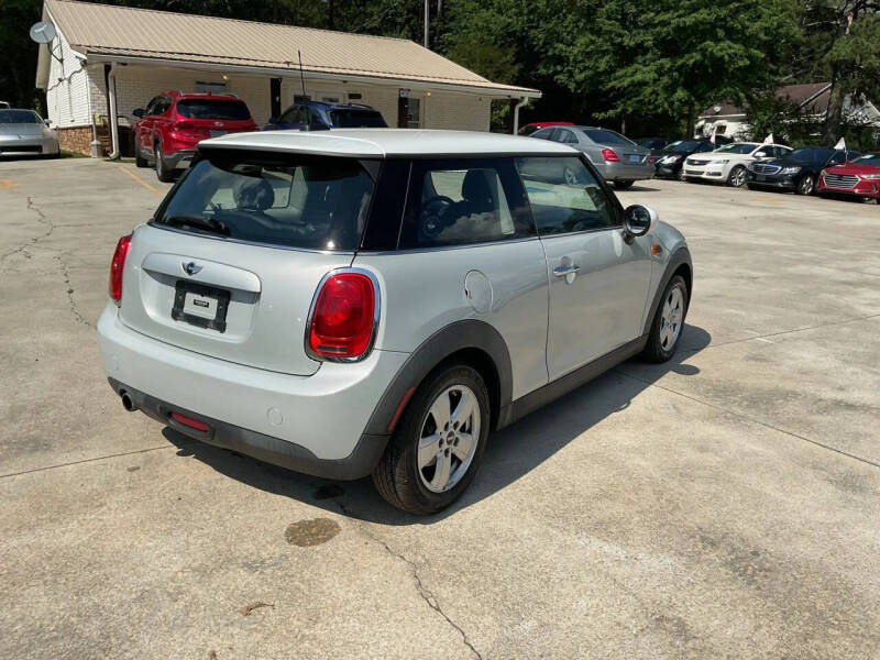 2015 MINI Hardtop 2 Door Cooper